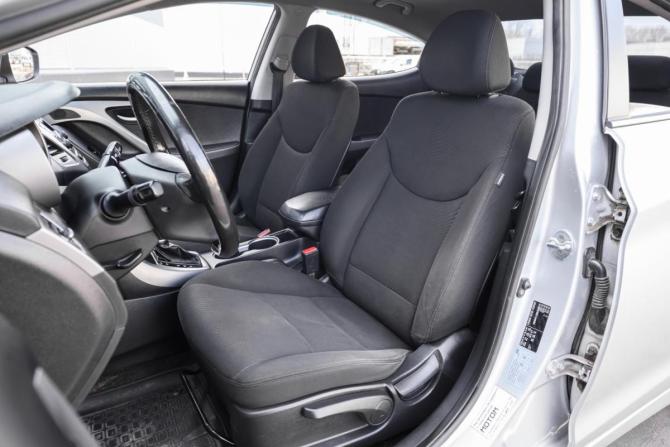 Hyundai Elantra V (MD) Рестайлинг с пробегом 2015 года, цена 949 000 рублей, 198452 км, седан, Автокод Объявления