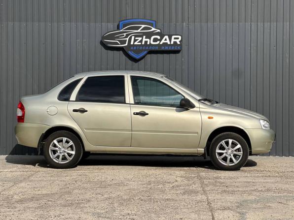 Lada (ВАЗ) Kalina I с пробегом 2008 года, цена 299 000 рублей, 63000 км, седан, Автокод Объявления