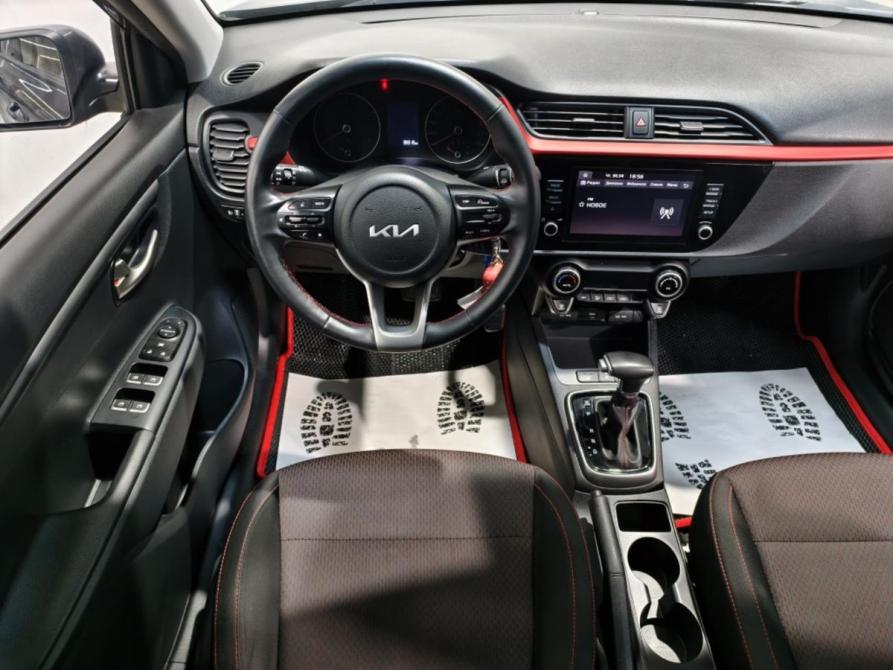 Kia Rio IV Рестайлинг Курск  - изображение 9