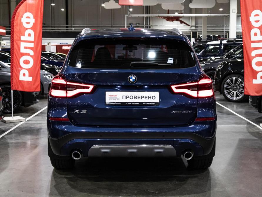 BMW X3 III (G01) Санкт-Петербург  - изображение 9