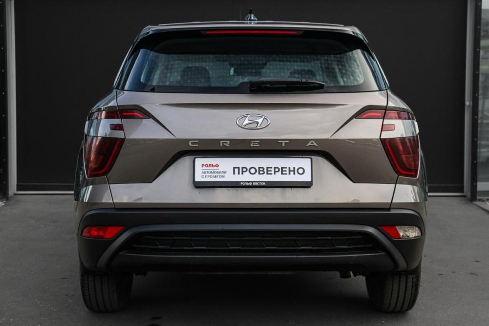 Hyundai Creta II Москва  - изображение 5