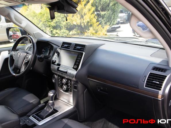 Toyota Land Cruiser Prado 150 Series Рестайлинг 3 с пробегом 2021 года, цена 7 198 000 рублей, 46987 км, внедорожник, Автокод Объявления