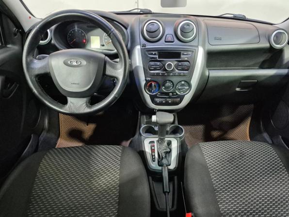 Lada (ВАЗ) Granta I с пробегом 2017 года, цена 580 000 рублей, 98214 км, седан, Автокод Объявления