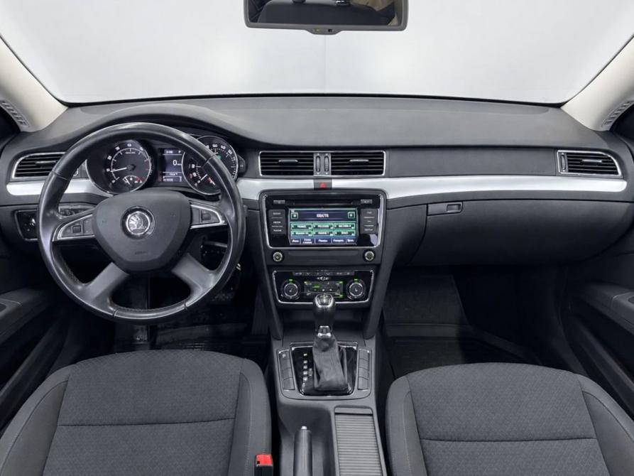 Skoda Superb II Рестайлинг Уфа  - изображение 7