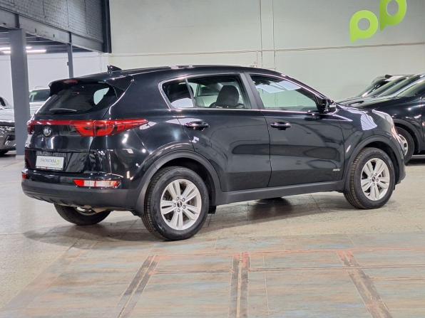 Kia Sportage IV с пробегом 2017 года, цена 1 790 000 рублей, 136884 км, внедорожник, Автокод Объявления