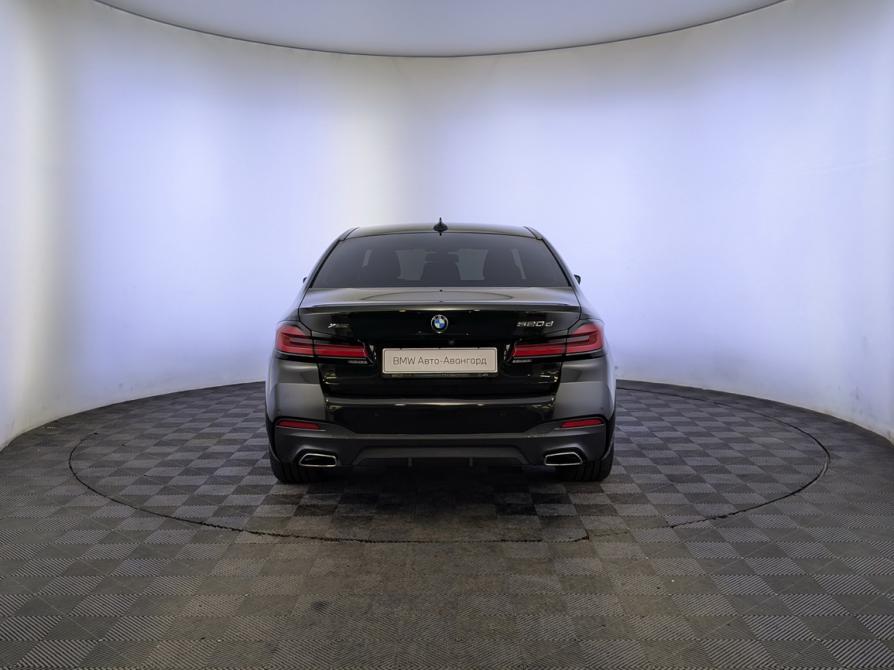BMW 5 серии VII (G30/G31/G38) Рестайлинг Москва  - изображение 6
