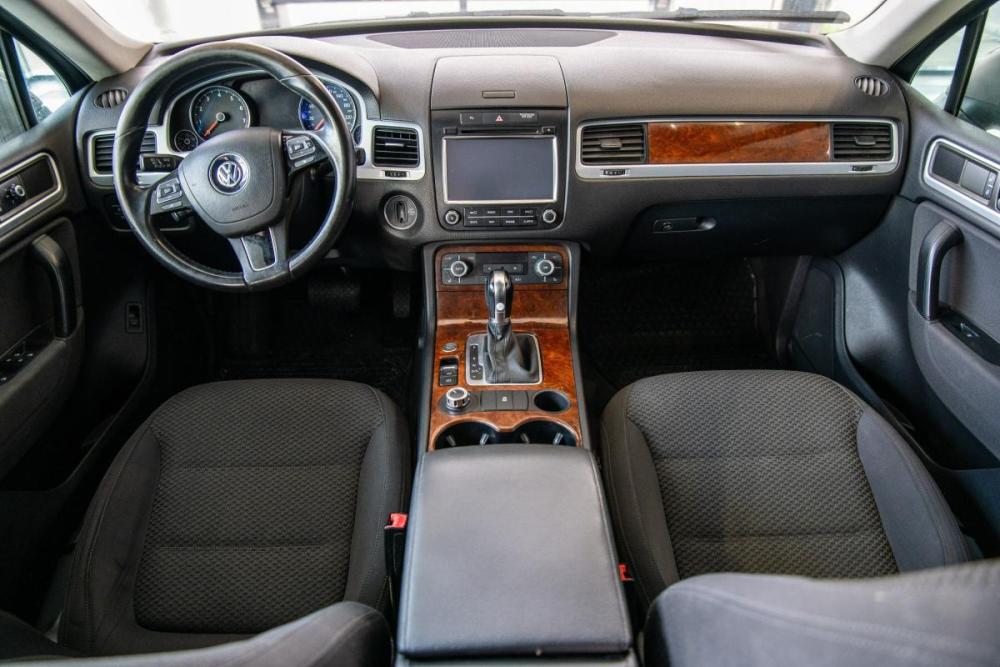 Volkswagen Touareg II Ростов-на-Дону  - изображение 17