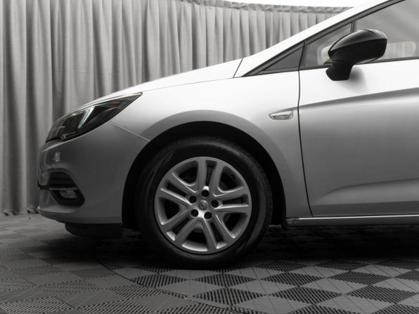 Opel Astra K Рестайлинг с пробегом 2021 года, цена 1 450 000 рублей, 213042 км, универсал, Автокод Объявления