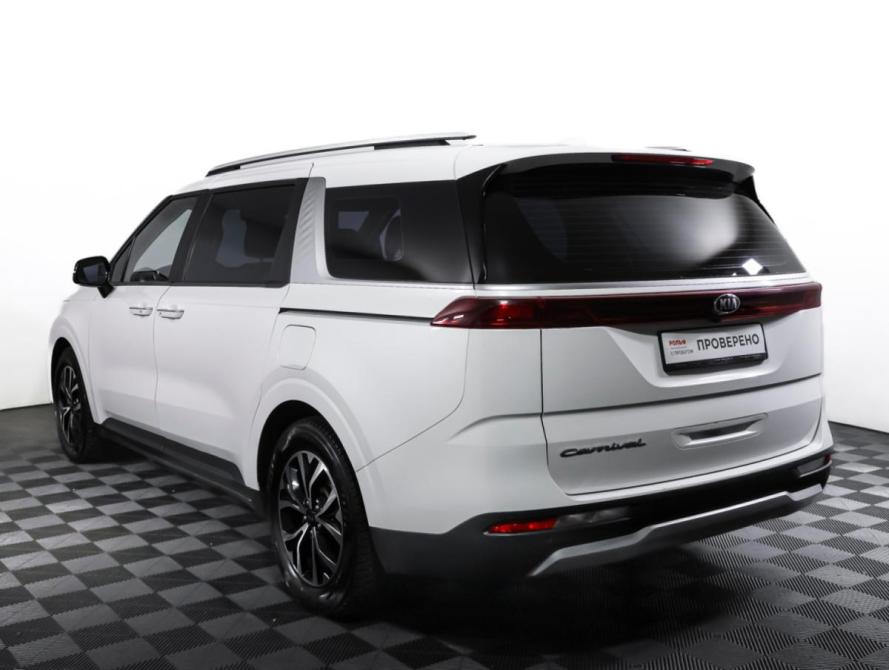 Kia Carnival IV Москва  - изображение 7