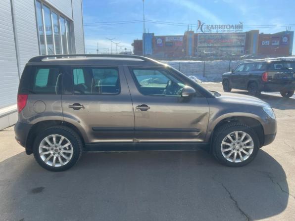Skoda Yeti I с пробегом 2012 года, цена 435 000 рублей, 280000 км, внедорожник, Автокод Объявления