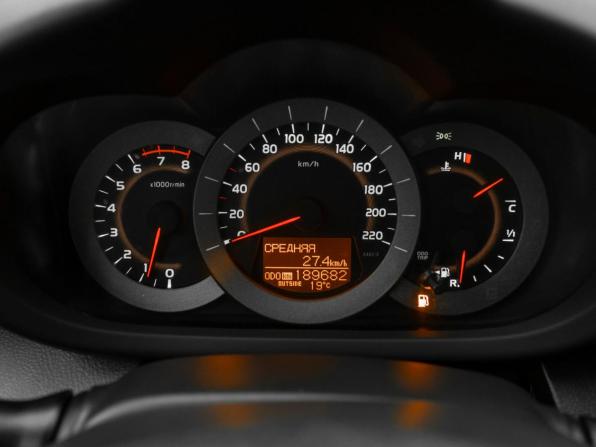 Toyota RAV4 III (XA30) Рестайлинг с пробегом 2011 года, цена 1 580 000 рублей, 193520 км, внедорожник, Автокод Объявления