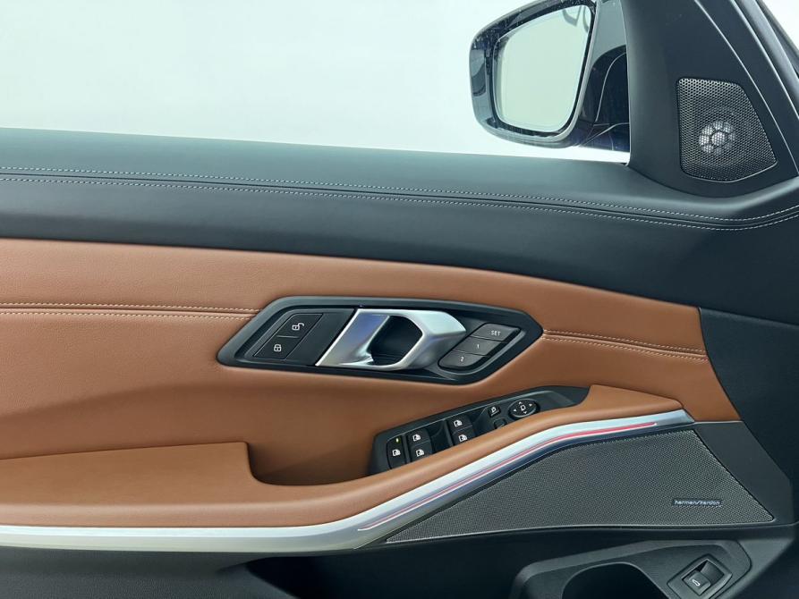 BMW 3 серии VII (G2x) Рестайлинг Москва  - изображение 18