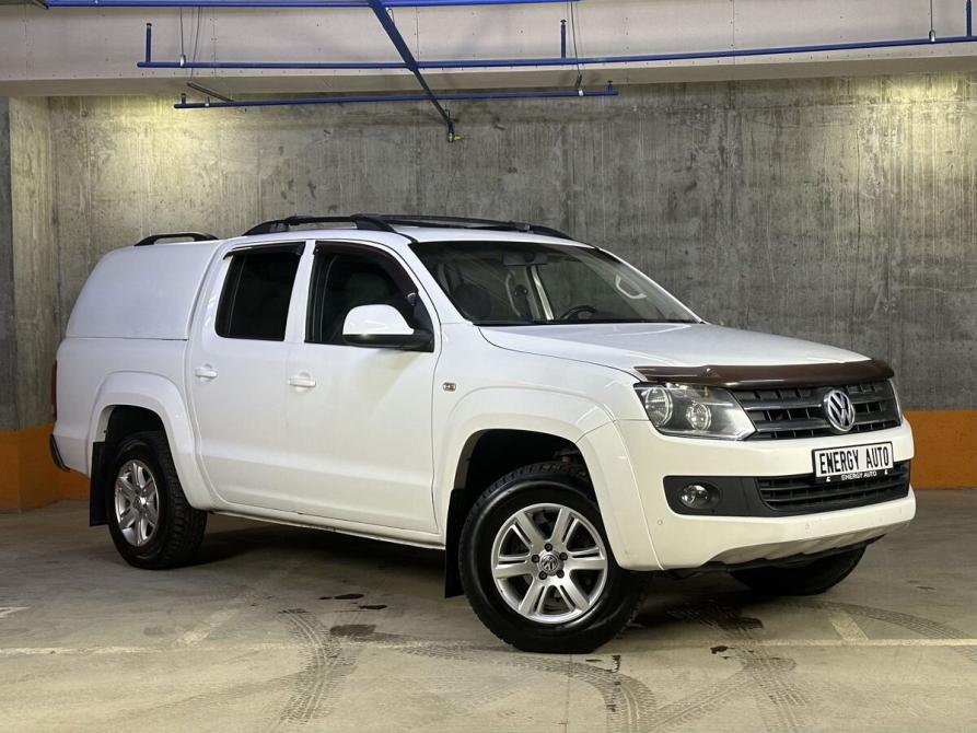 Volkswagen Amarok I Уфа  - изображение 1