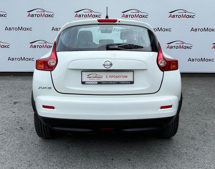 Nissan Juke I Тюмень  - изображение 4