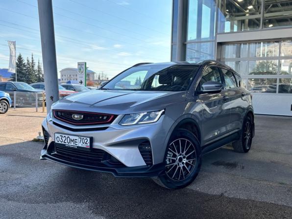 Belgee X50 с пробегом 2025 года, цена 1 990 000 рублей, 11320 км, внедорожник, Автокод Объявления