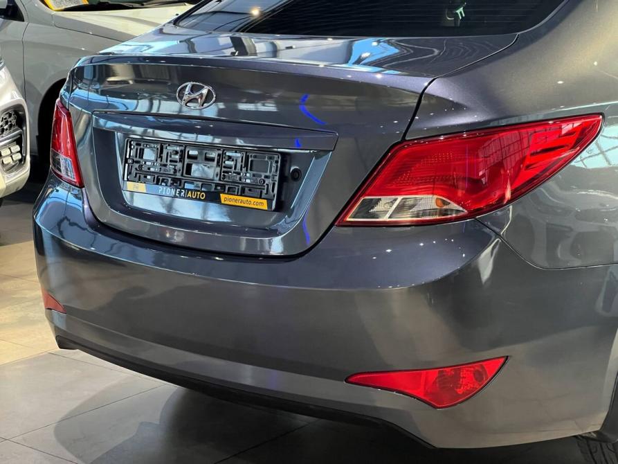 Hyundai Solaris I Рестайлинг Оренбург  - изображение 8