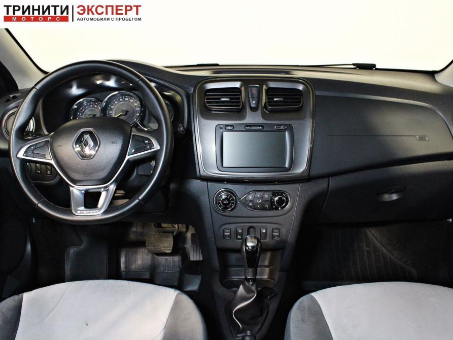 Renault Sandero II Рестайлинг Белгород  - изображение 13