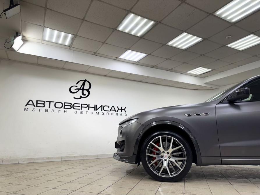 Maserati Levante I Санкт-Петербург  - изображение 39