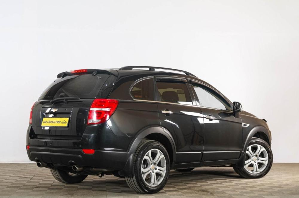 Chevrolet Captiva I Рестайлинг Тюмень  - изображение 7