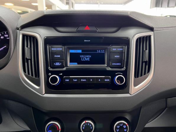 Hyundai Creta I с пробегом 2019 года, цена 1 595 000 рублей, 135652 км, внедорожник, Автокод Объявления
