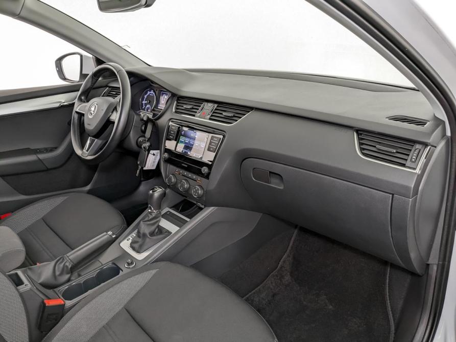 Skoda Octavia III (A7) Рестайлинг Москва  - изображение 11