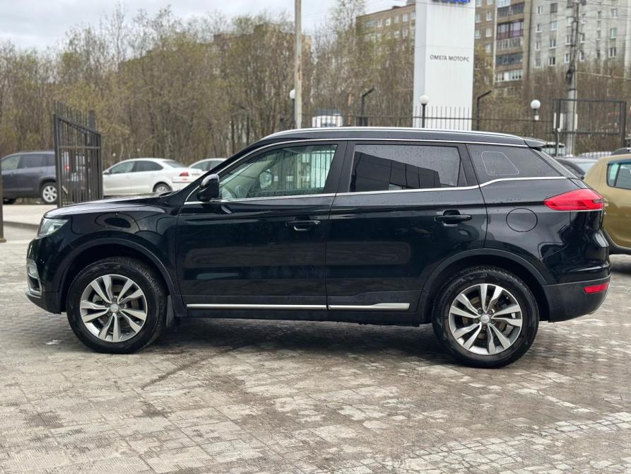 Geely Atlas I Мурманск  - изображение 3
