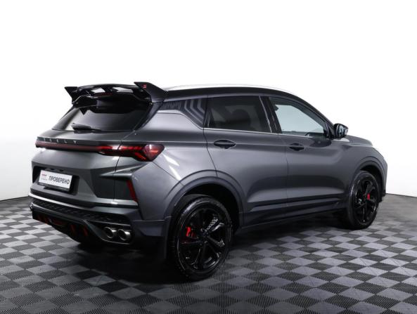 Geely Coolray I Рестайлинг с пробегом 2024 года, цена 2 254 000 рублей, 9267 км, внедорожник, Автокод Объявления