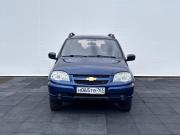 Chevrolet Niva I Рестайлинг Самара  - изображение 12