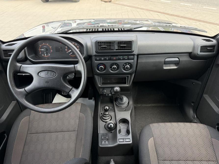 Lada (ВАЗ) Niva Legend Краснодар  - изображение 11