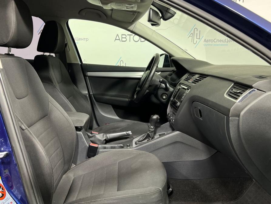 Skoda Octavia III (A7) Москва  - изображение 10