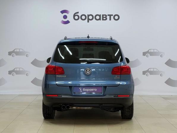 Volkswagen Tiguan I Рестайлинг с пробегом 2013 года, цена 1 250 000 рублей, 153081 км, внедорожник, Автокод Объявления