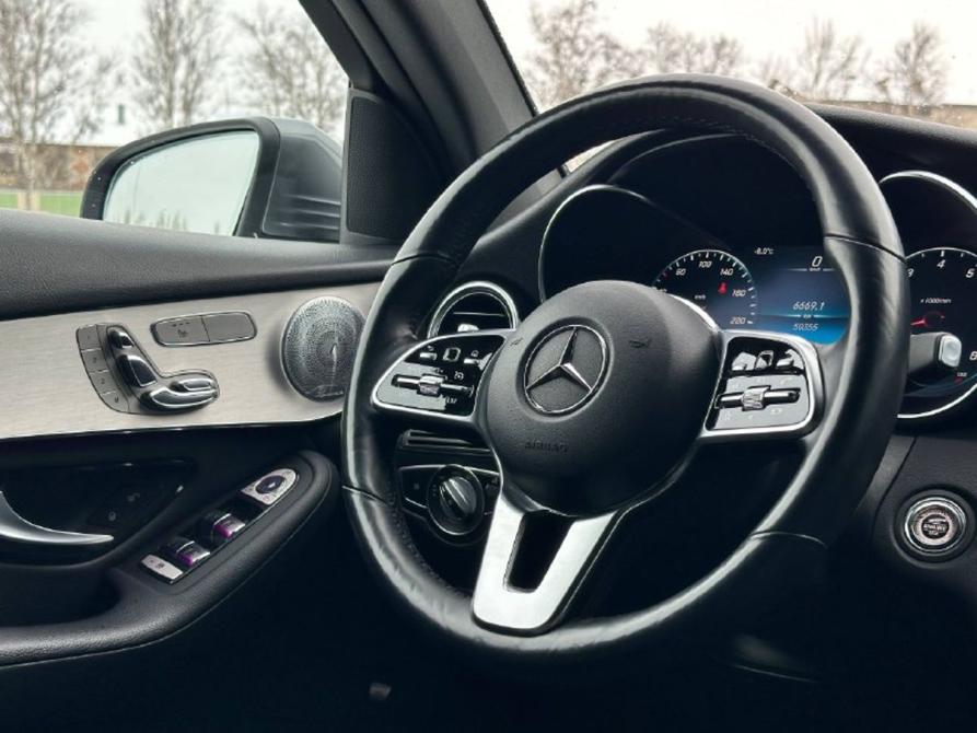 Mercedes-Benz GLC Coupe I (C253) Рестайлинг Пермь  - изображение 13