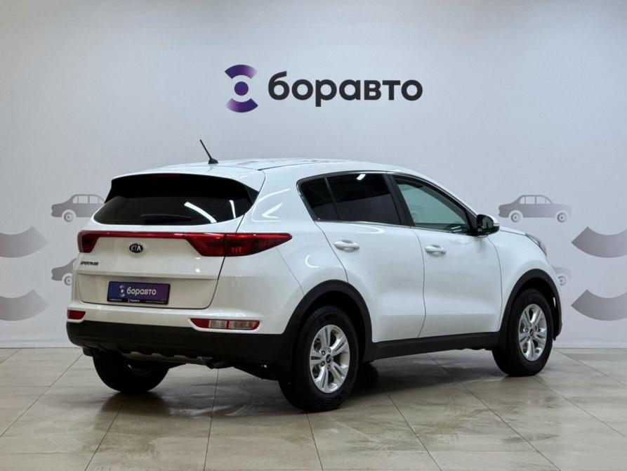 Kia Sportage IV Ставрополь  - изображение 6