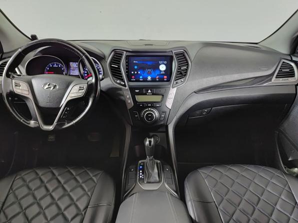 Hyundai Santa Fe III с пробегом 2014 года, цена 2 070 000 рублей, 154064 км, внедорожник, Автокод Объявления