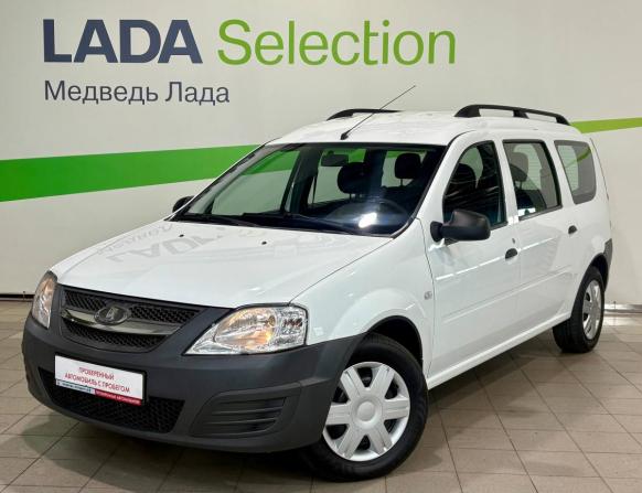 Lada (ВАЗ) Largus I с пробегом 2017 года, цена 695 000 рублей, 93376 км, универсал, Автокод Объявления
