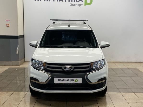 Lada (ВАЗ) Largus I Рестайлинг с пробегом 2024 года, цена 1 128 000 рублей, 34026 км, фургон, Автокод Объявления