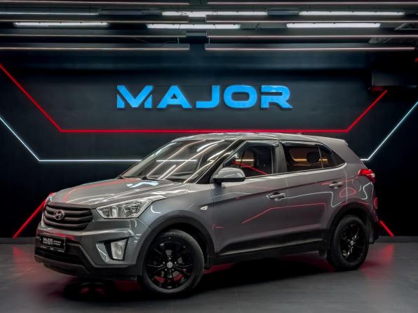 Hyundai Creta I с пробегом 2017 года, цена 1 590 000 рублей, 104210 км, внедорожник, Автокод Объявления