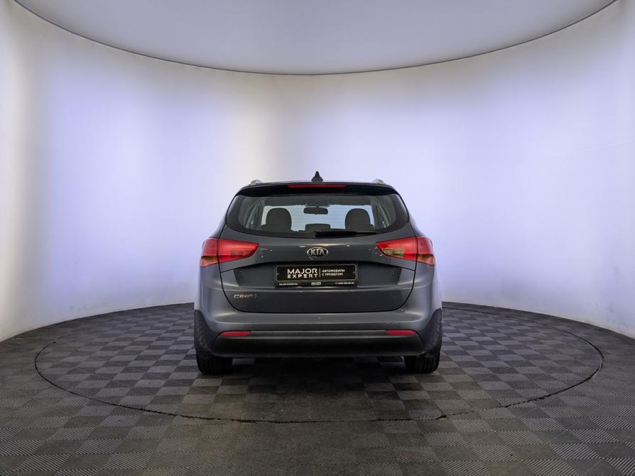 Kia Ceed II Рестайлинг Москва  - изображение 6