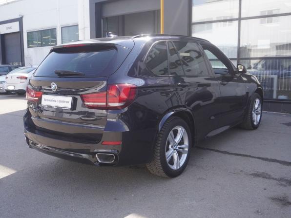 BMW X5 III (F15) с пробегом 2018 года, цена 3 850 000 рублей, 201602 км, внедорожник, Автокод Объявления