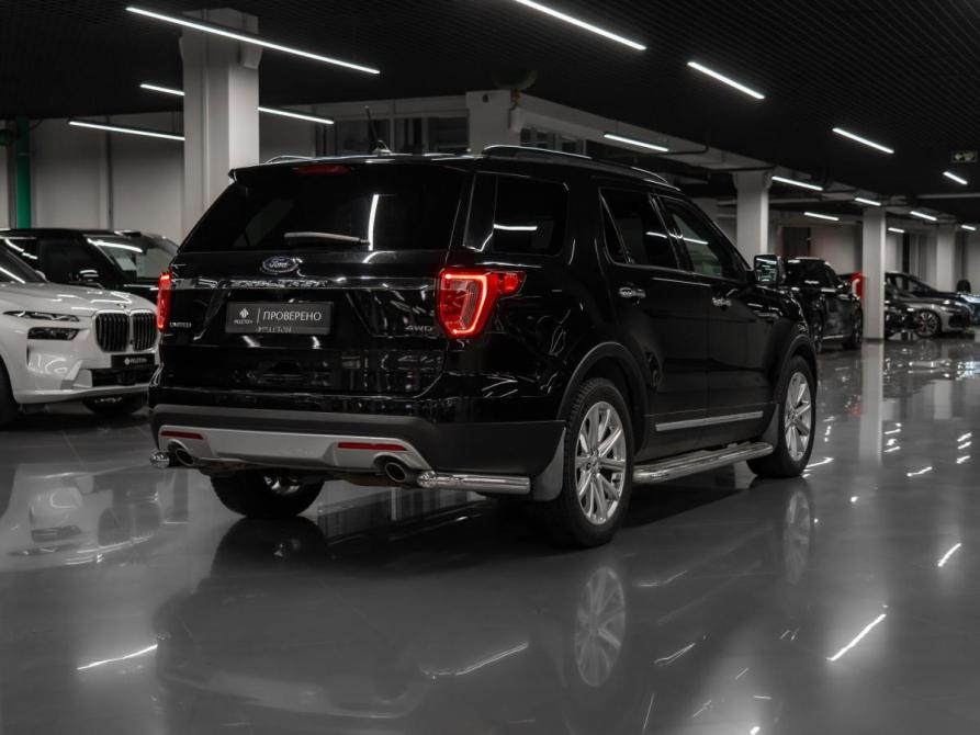 Ford Explorer V Рестайлинг Москва  - изображение 5