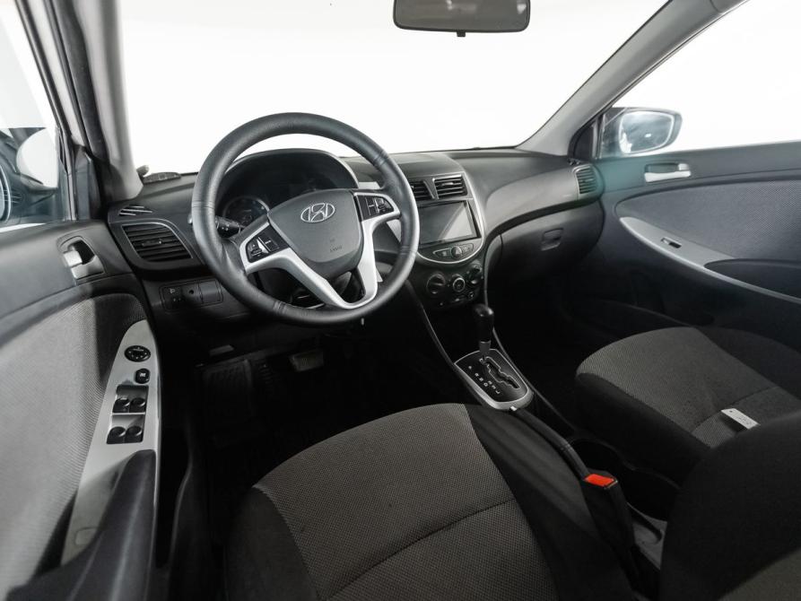 Hyundai Solaris I Челябинск  - изображение 8