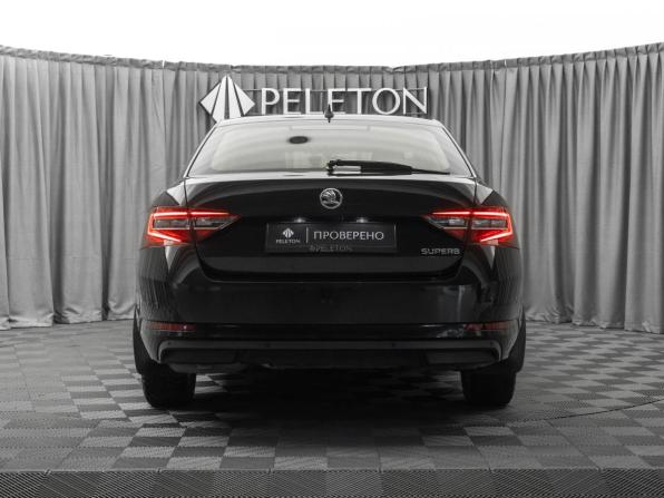 Skoda Superb III с пробегом 2018 года, цена 2 195 000 рублей, 99536 км, лифтбек, Автокод Объявления