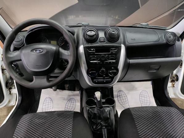 Lada (ВАЗ) Granta I с пробегом 2016 года, цена 499 000 рублей, 162475 км, седан, Автокод Объявления