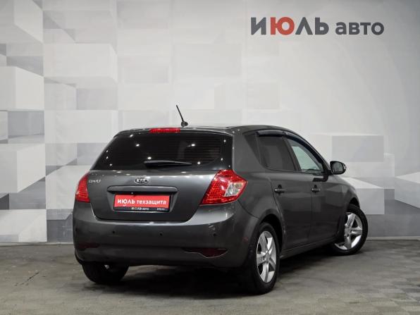 Kia Ceed I Рестайлинг с пробегом 2010 года, цена 750 000 рублей, 217853 км, хэтчбек, Автокод Объявления