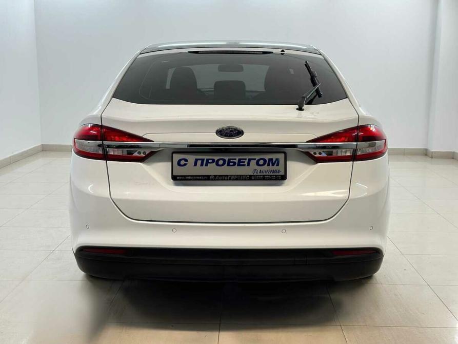 Ford Mondeo V Рестайлинг Москва  - изображение 3