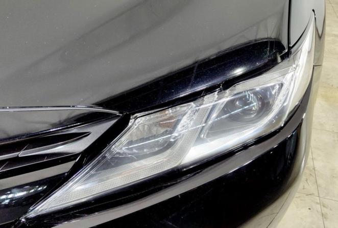 Toyota Camry VII (XV50) Рестайлинг 2 с пробегом 2018 года, цена 2 299 000 рублей, 221950 км, седан, Автокод Объявления
