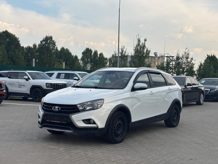 Lada (ВАЗ) Vesta I Сыктывкар  - изображение 1