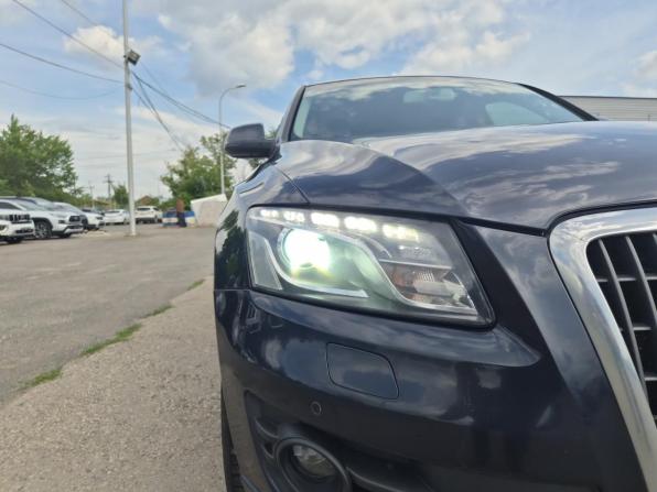 Audi Q5 I (8R) с пробегом 2010 года, цена 1 000 000 рублей, 308420 км, внедорожник, Автокод Объявления