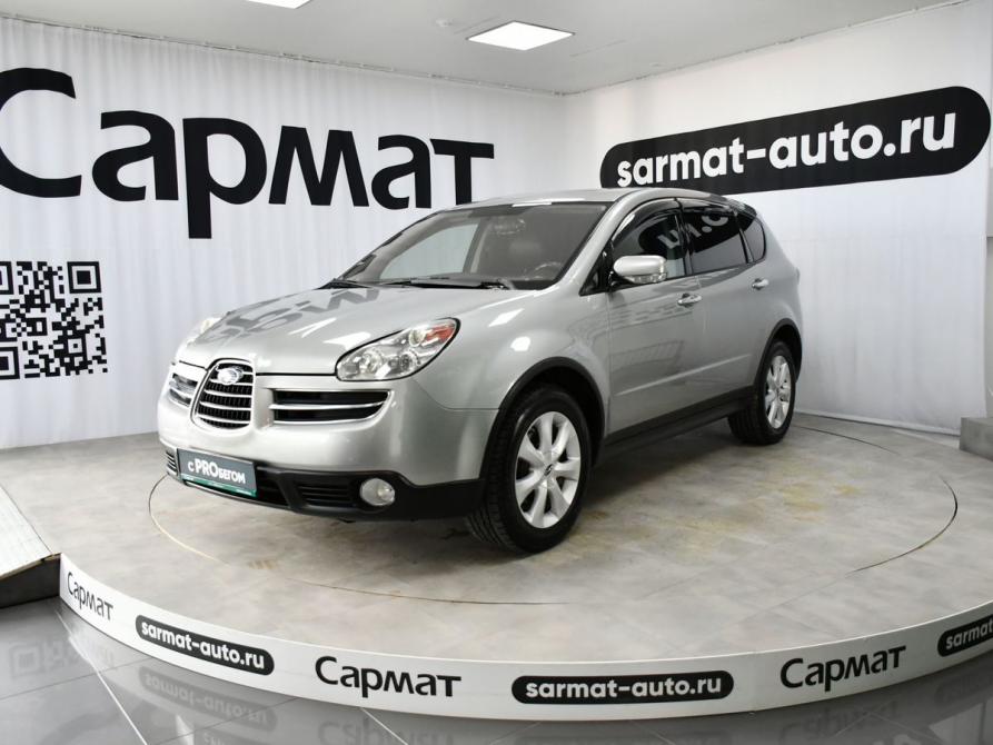 Subaru Tribeca I Новосибирск  - изображение 1
