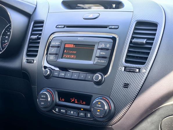 Kia Cerato III Рестайлинг (Classic) с пробегом 2018 года, цена 1 719 000 рублей, 44000 км, седан, Автокод Объявления
